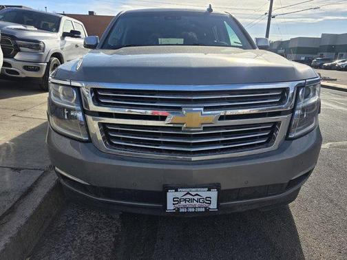 2017 Chevrolet Suburban Premier