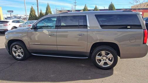 2017 Chevrolet Suburban Premier