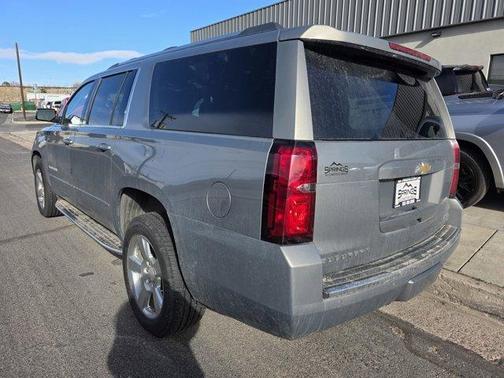 2017 Chevrolet Suburban Premier