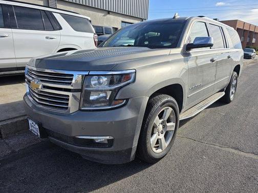 2017 Chevrolet Suburban Premier