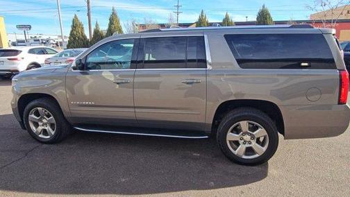 2017 Chevrolet Suburban Premier