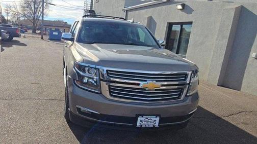 2017 Chevrolet Suburban Premier