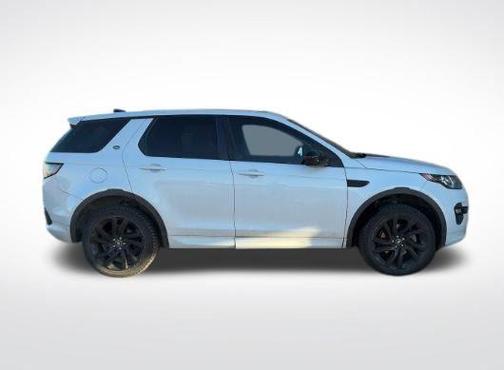 2017 Land Rover Discovery Sport HSE