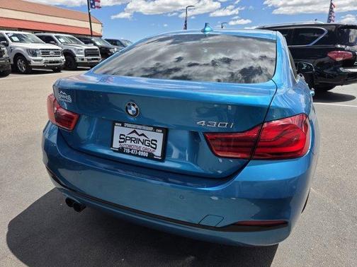 2018 BMW 430 Gran Coupe i