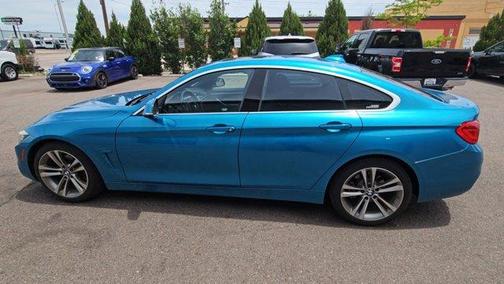 2018 BMW 430 Gran Coupe i