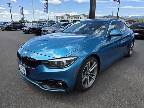 2018 BMW 430 Gran Coupe i