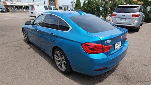 2018 BMW 430 Gran Coupe i