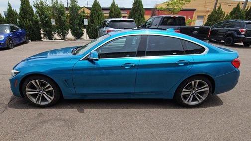 2018 BMW 430 Gran Coupe i