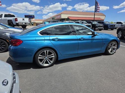 2018 BMW 430 Gran Coupe i