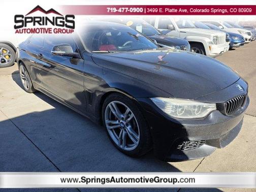 2014 BMW 435 i xDrive