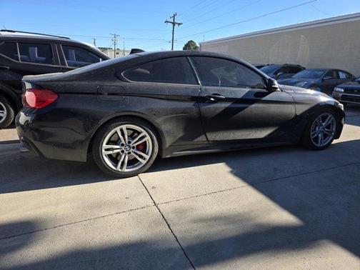 2014 BMW 435 i xDrive