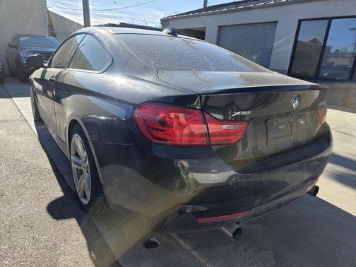 2014 BMW 435 i xDrive