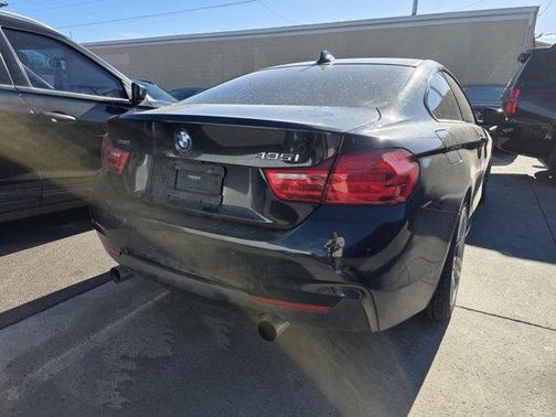 2014 BMW 435 i xDrive