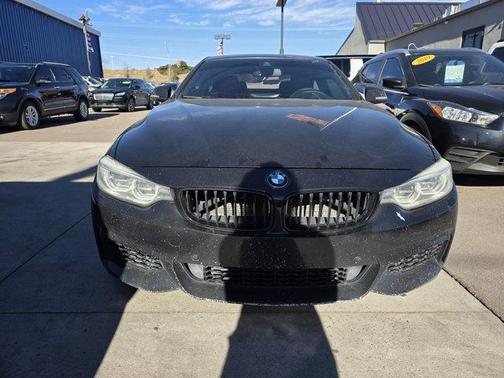 2014 BMW 435 i xDrive