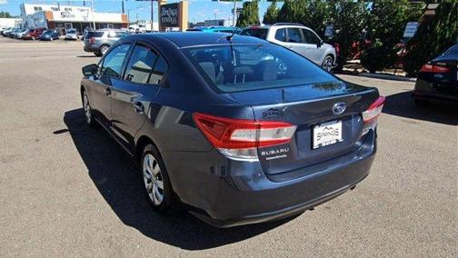 2017 Subaru Impreza 2.0i