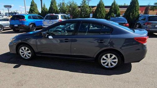2017 Subaru Impreza 2.0i