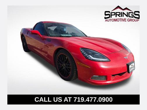 2007 Chevrolet Corvette Base