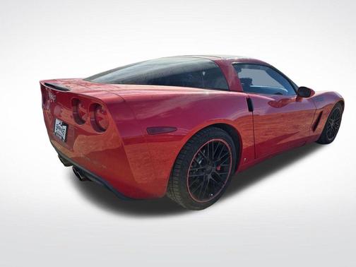 2007 Chevrolet Corvette Base