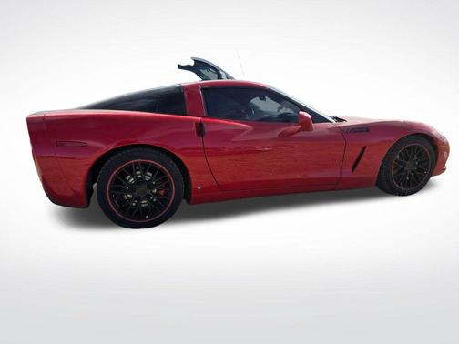 2007 Chevrolet Corvette Base
