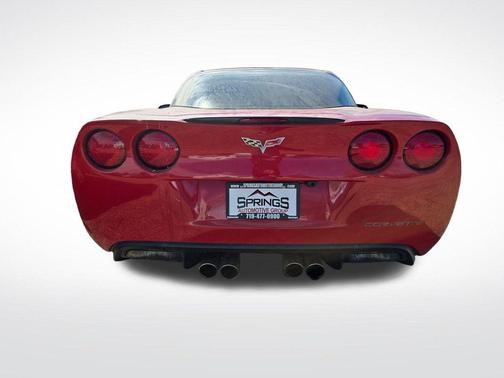 2007 Chevrolet Corvette Base