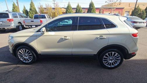 2018 Lincoln MKC Reserve