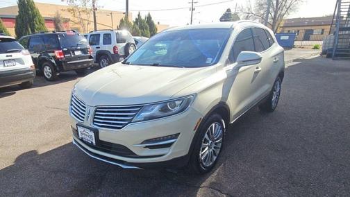 2018 Lincoln MKC Reserve