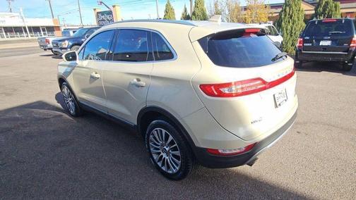 2018 Lincoln MKC Reserve