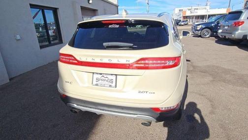 2018 Lincoln MKC Reserve