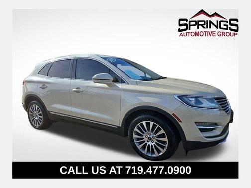 2018 Lincoln MKC Reserve
