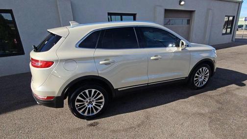 2018 Lincoln MKC Reserve