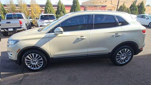 2018 Lincoln MKC Reserve