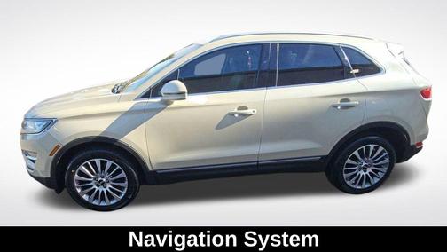 2018 Lincoln MKC Reserve