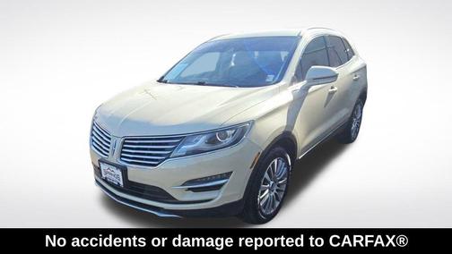 2018 Lincoln MKC Reserve