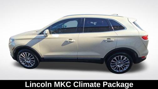 2018 Lincoln MKC Reserve