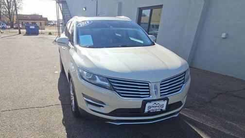 2018 Lincoln MKC Reserve