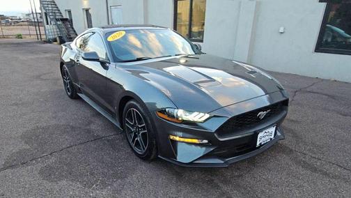 2020 Ford Mustang EcoBoost