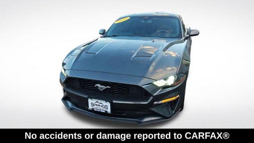 2020 Ford Mustang EcoBoost Premium