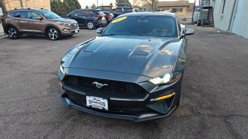 2020 Ford Mustang EcoBoost