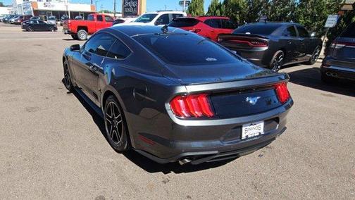2020 Ford Mustang EcoBoost