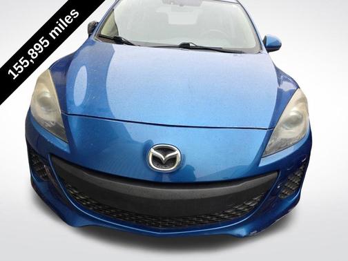 2012 Mazda Mazda3 i Grand Touring