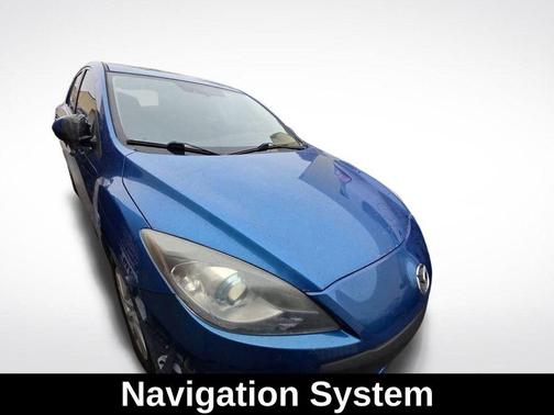 2012 Mazda Mazda3 i Grand Touring