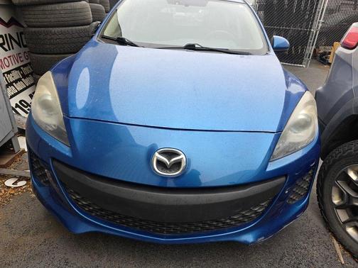 2012 Mazda Mazda3 i Grand Touring