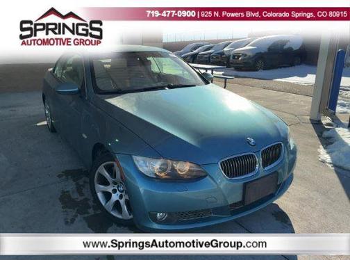 2009 BMW 335 i