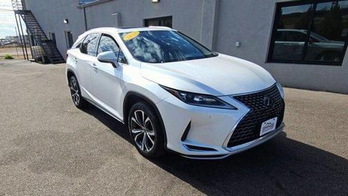 2022 Lexus RX 450h Base