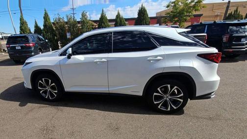 2022 Lexus RX 450h Base