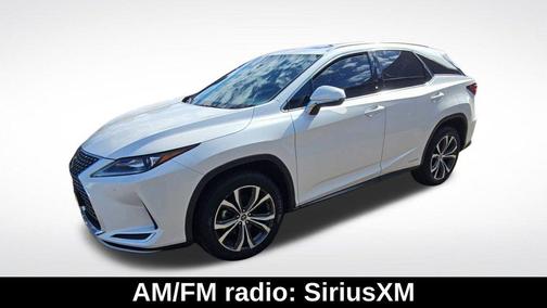 2022 Lexus RX 450h Base