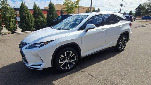 2022 Lexus RX 450h Base