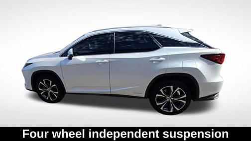 2022 Lexus RX 450h Base