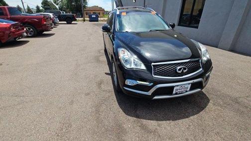 2016 INFINITI QX50 Base