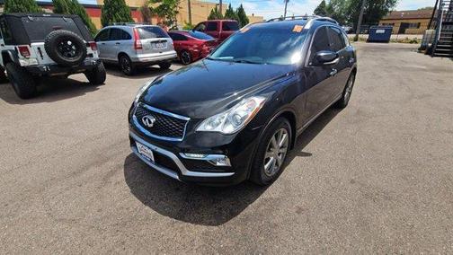 2016 INFINITI QX50 Base